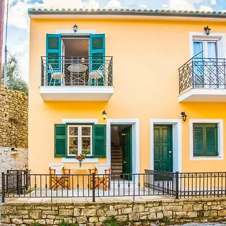Maizonette Elena Διαμέρισμα Γάιος