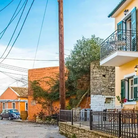 Maizonette Elena Διαμέρισμα Γάιος